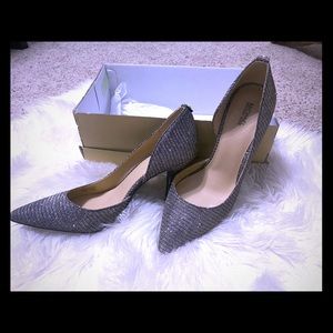 Brand new never worn Michael Kors heels!